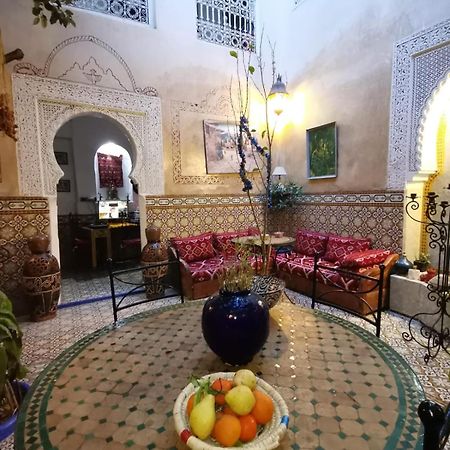 Riad Redous Marrákes Kültér fotó