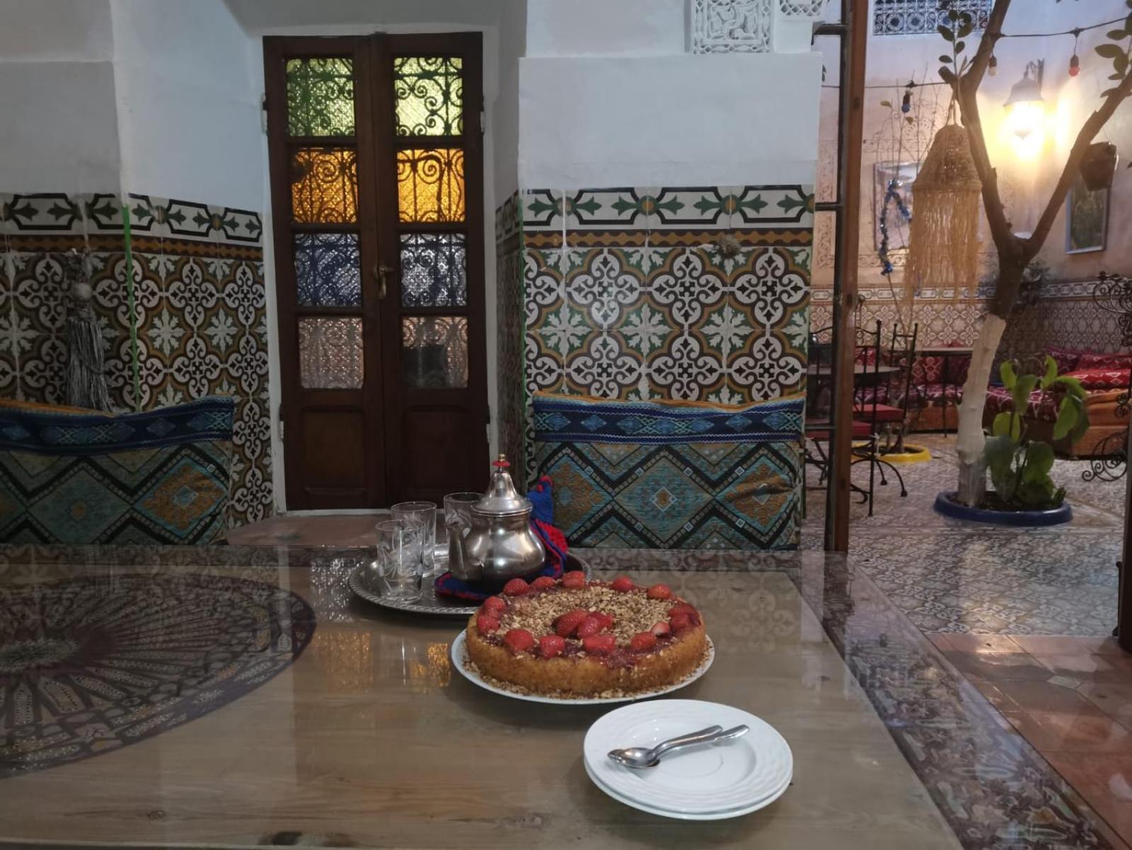 Riad Redous Marrákes Kültér fotó