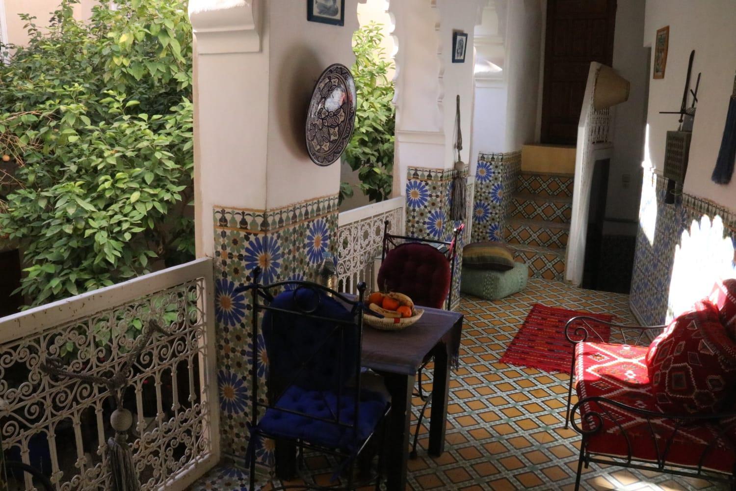 Riad Redous Marrákes Kültér fotó