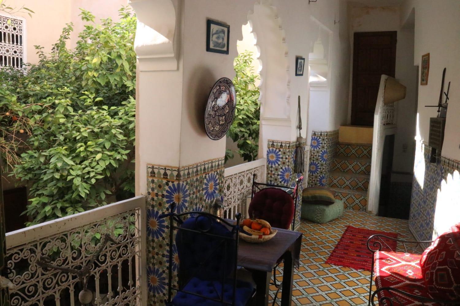 Riad Redous Marrákes Kültér fotó