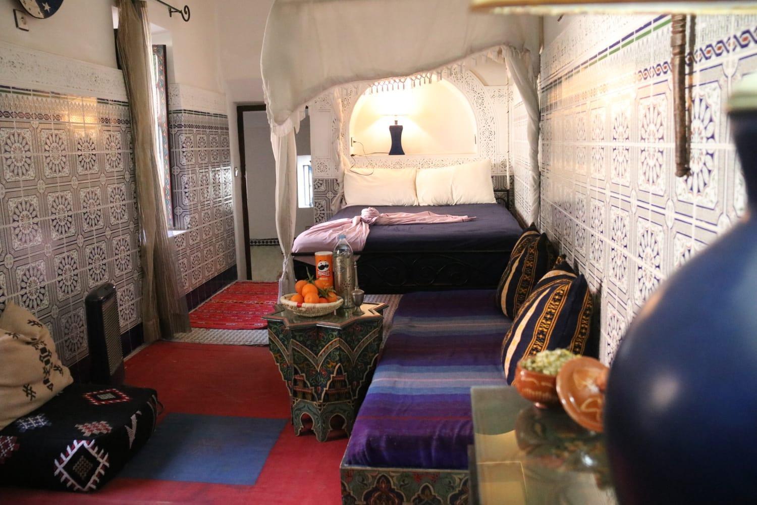 Riad Redous Marrákes Kültér fotó