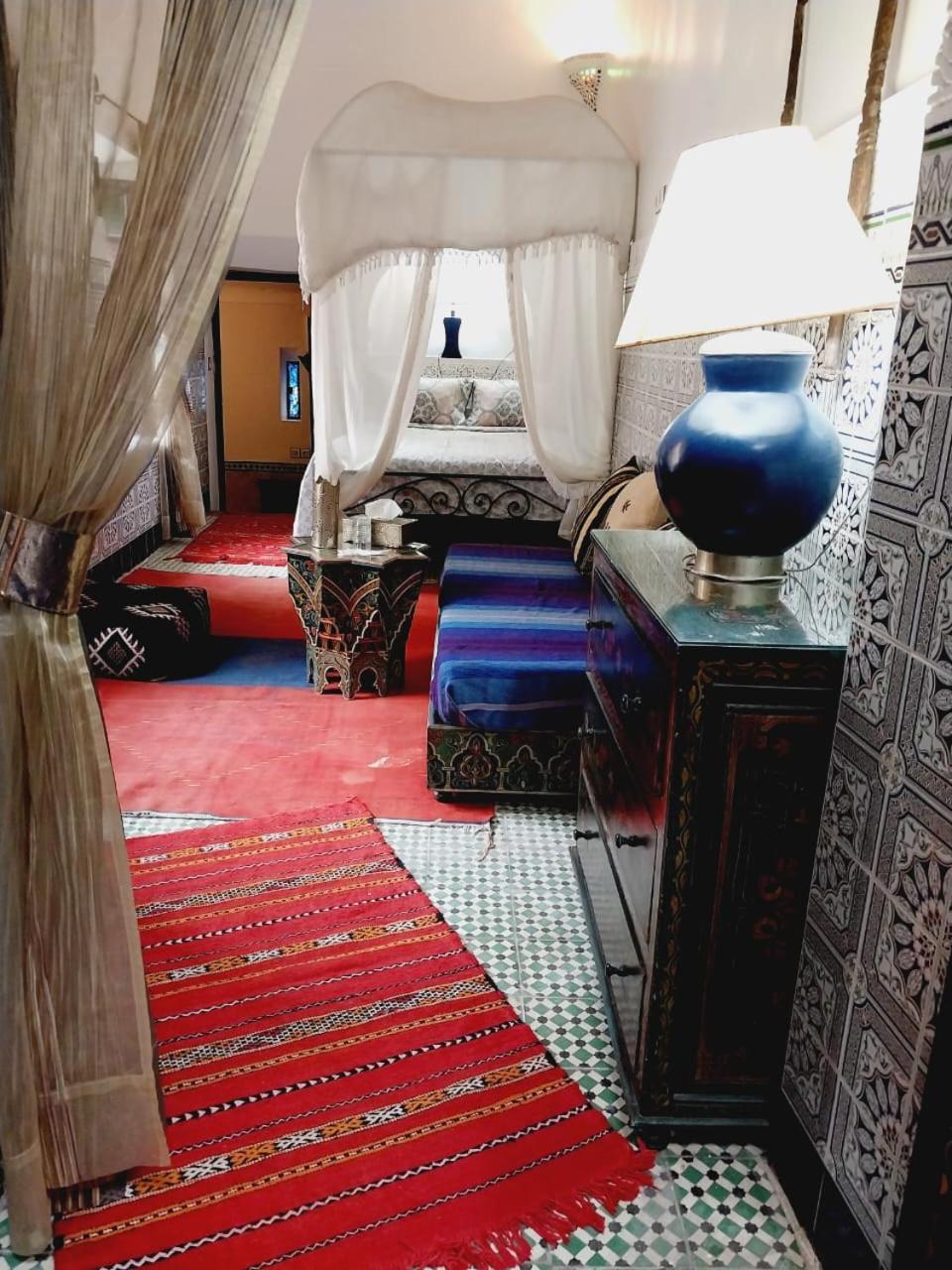 Riad Redous Marrákes Kültér fotó