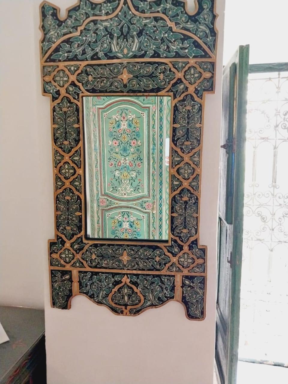 Riad Redous Marrákes Kültér fotó