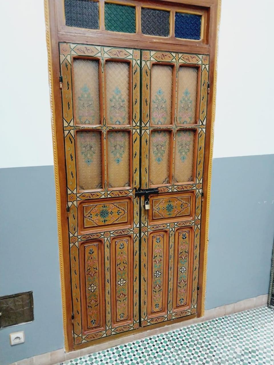 Riad Redous Marrákes Kültér fotó