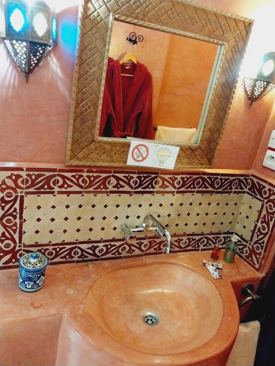 Riad Redous Marrákes Kültér fotó