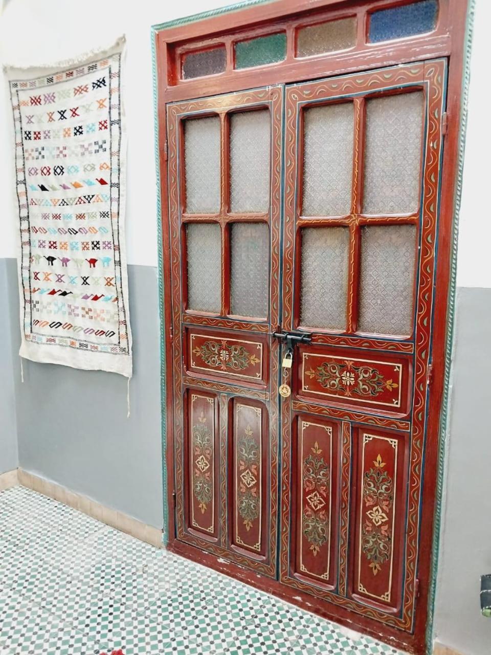 Riad Redous Marrákes Kültér fotó