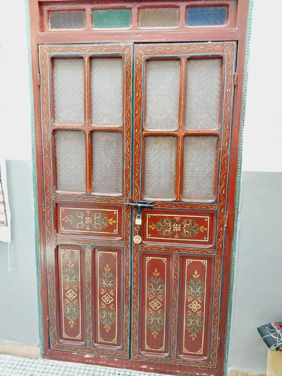 Riad Redous Marrákes Kültér fotó
