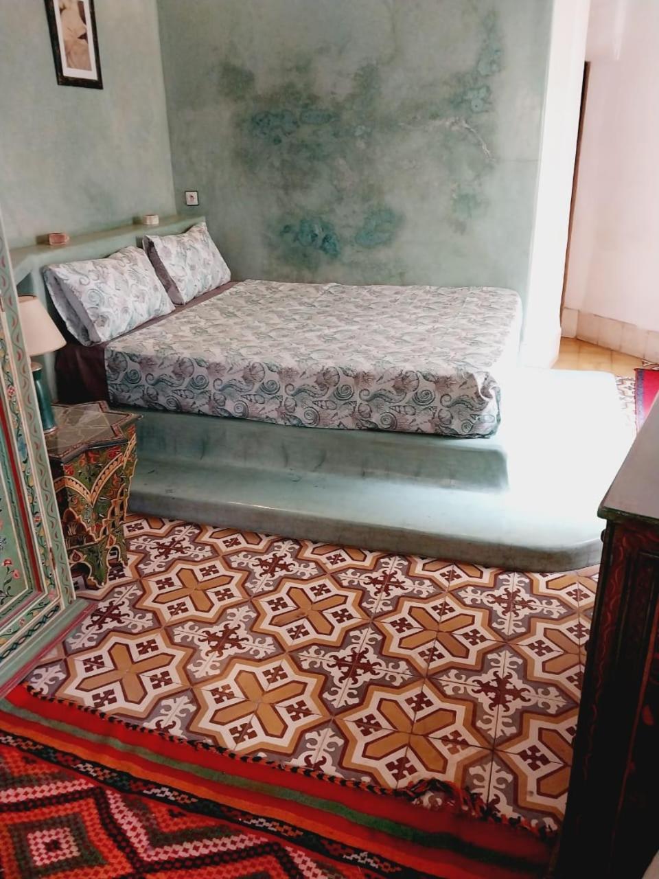 Riad Redous Marrákes Kültér fotó