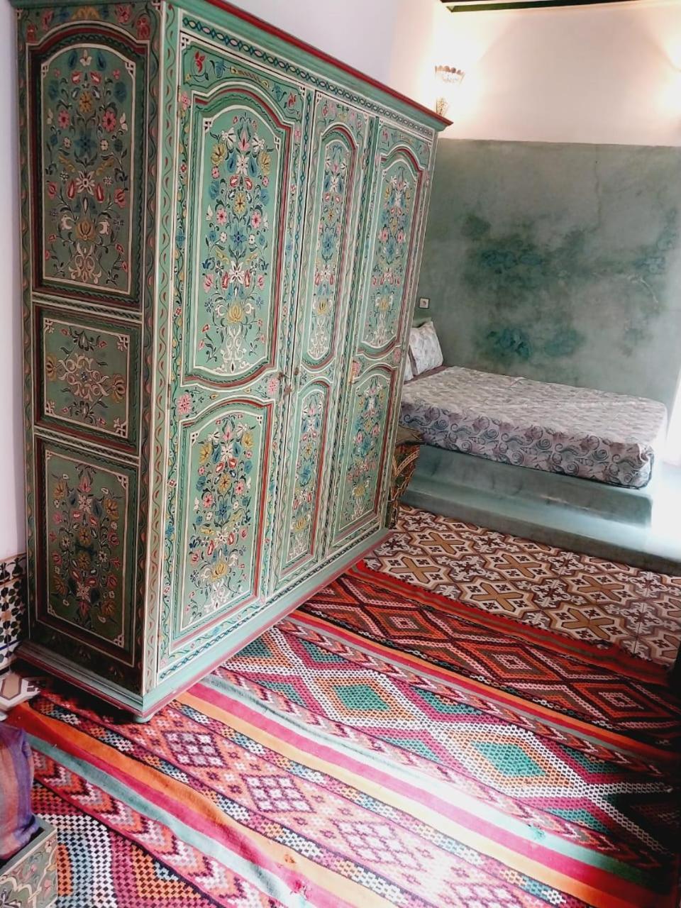 Riad Redous Marrákes Kültér fotó