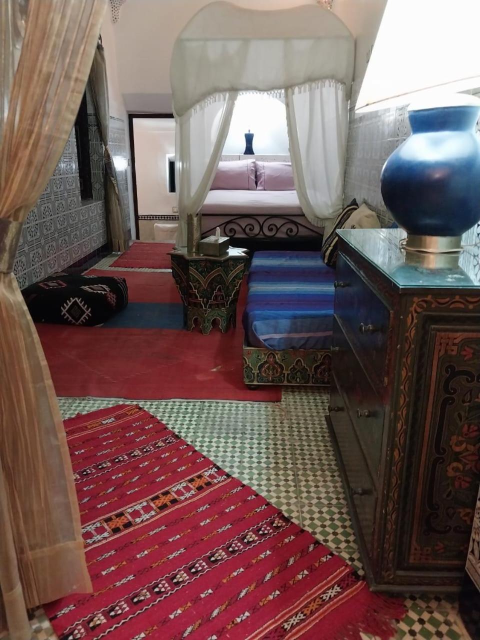 Riad Redous Marrákes Kültér fotó
