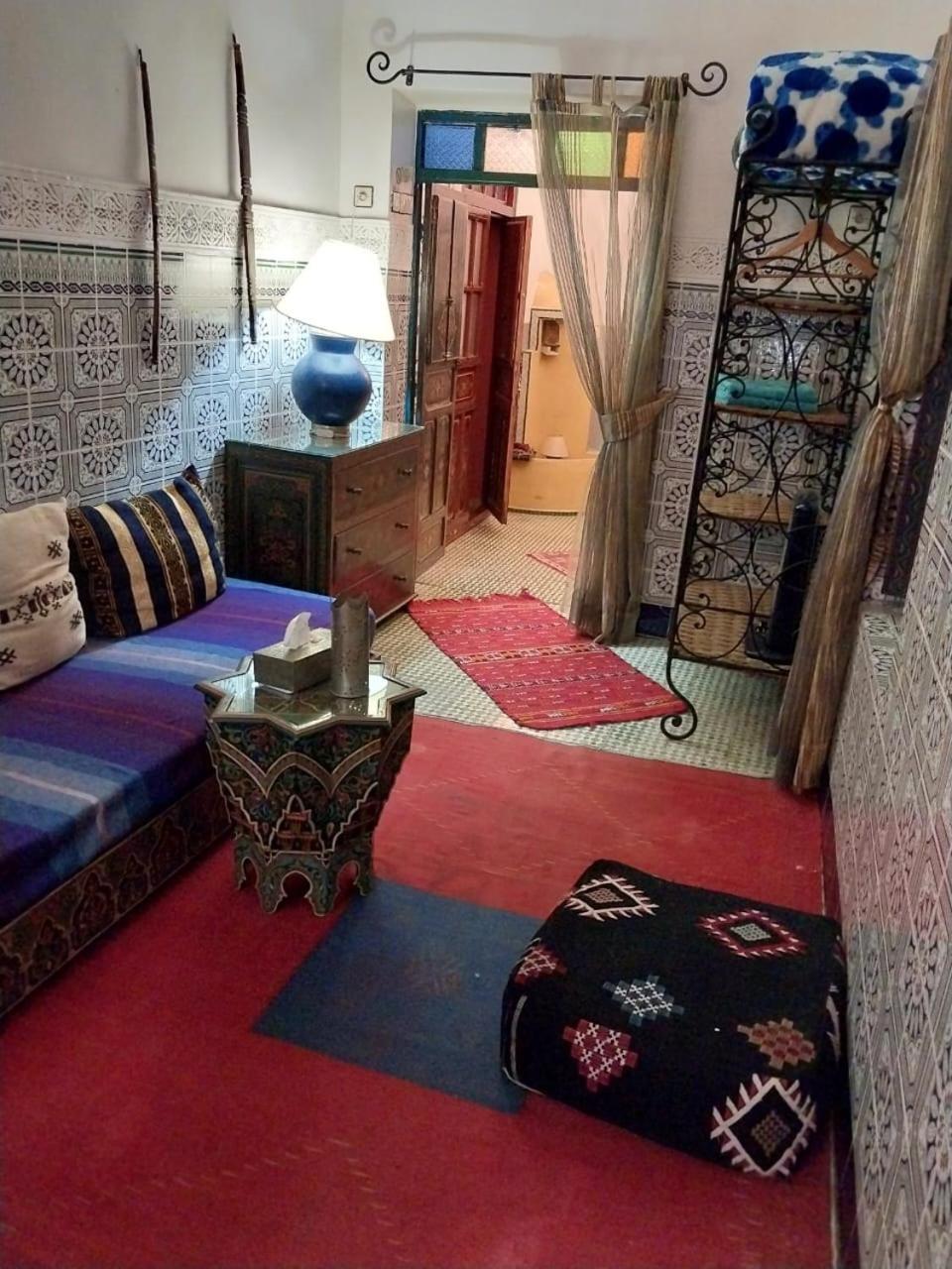 Riad Redous Marrákes Kültér fotó