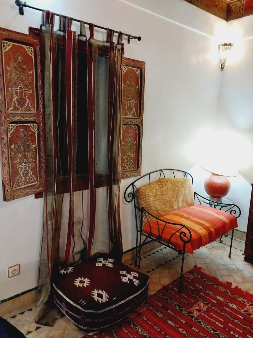 Riad Redous Marrákes Kültér fotó