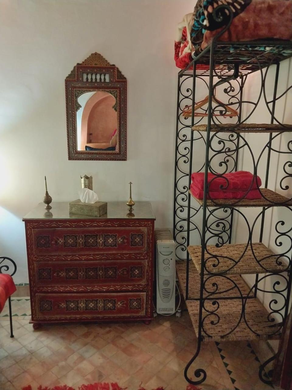 Riad Redous Marrákes Kültér fotó