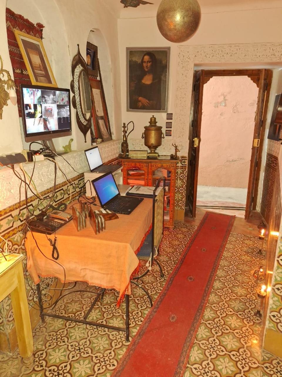 Riad Redous Marrákes Kültér fotó