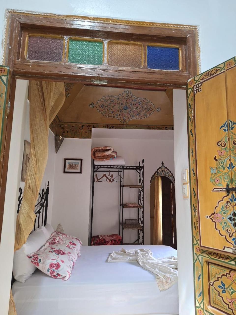 Riad Redous Marrákes Kültér fotó