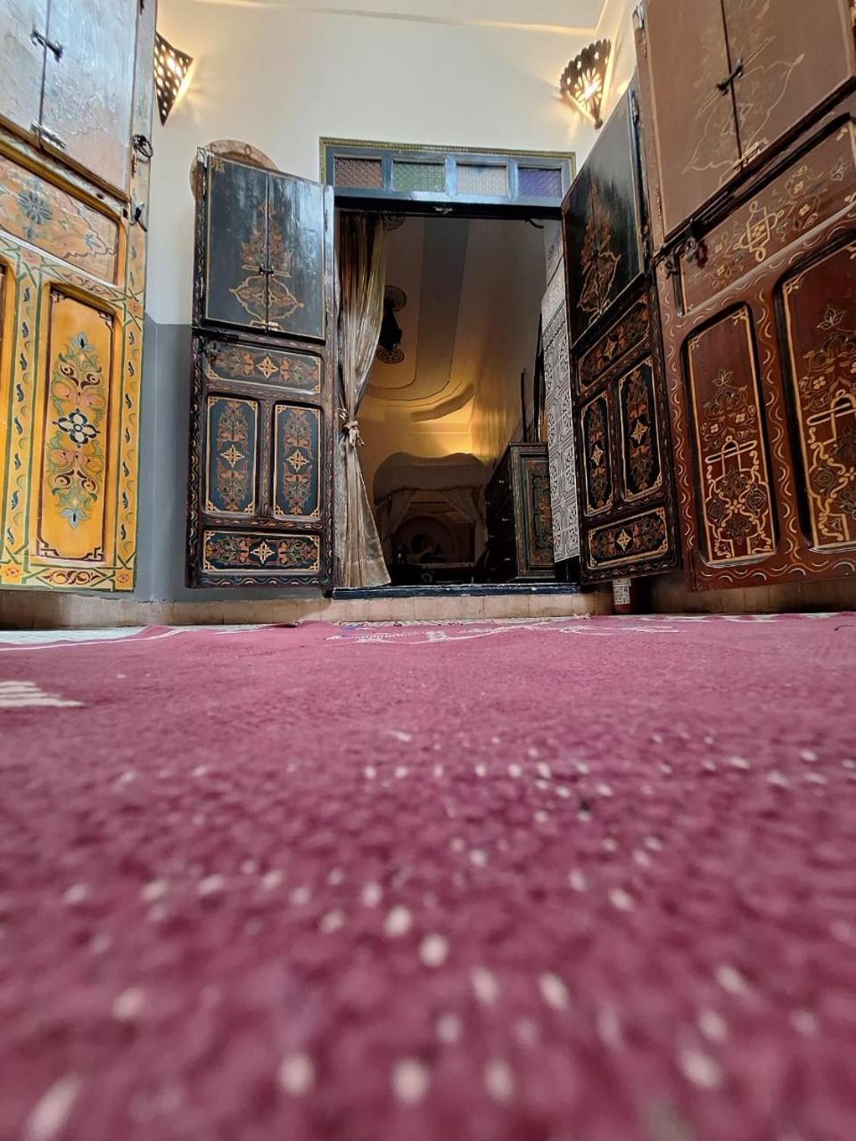 Riad Redous Marrákes Kültér fotó