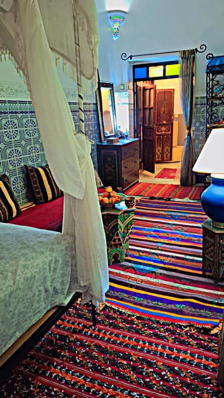 Riad Redous Marrákes Kültér fotó