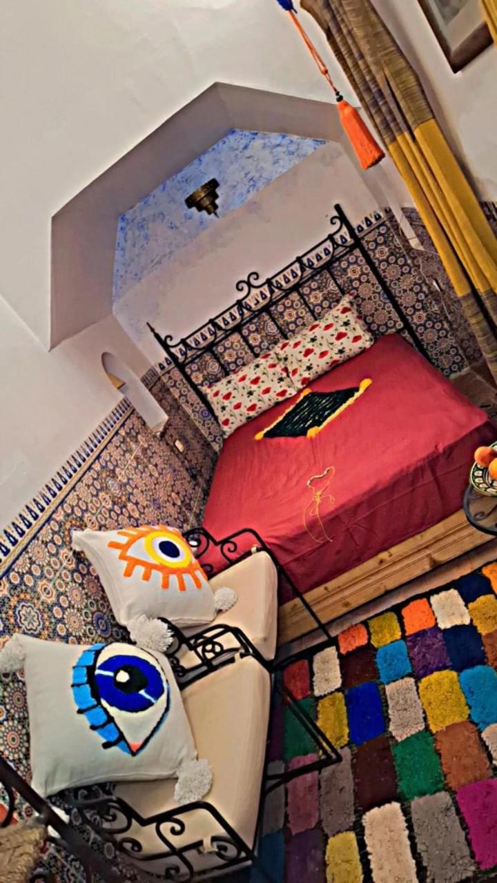 Riad Redous Marrákes Kültér fotó