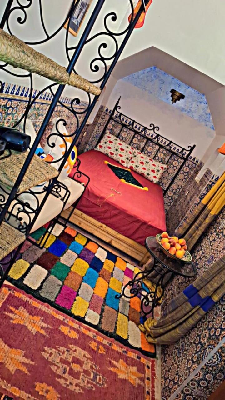 Riad Redous Marrákes Kültér fotó