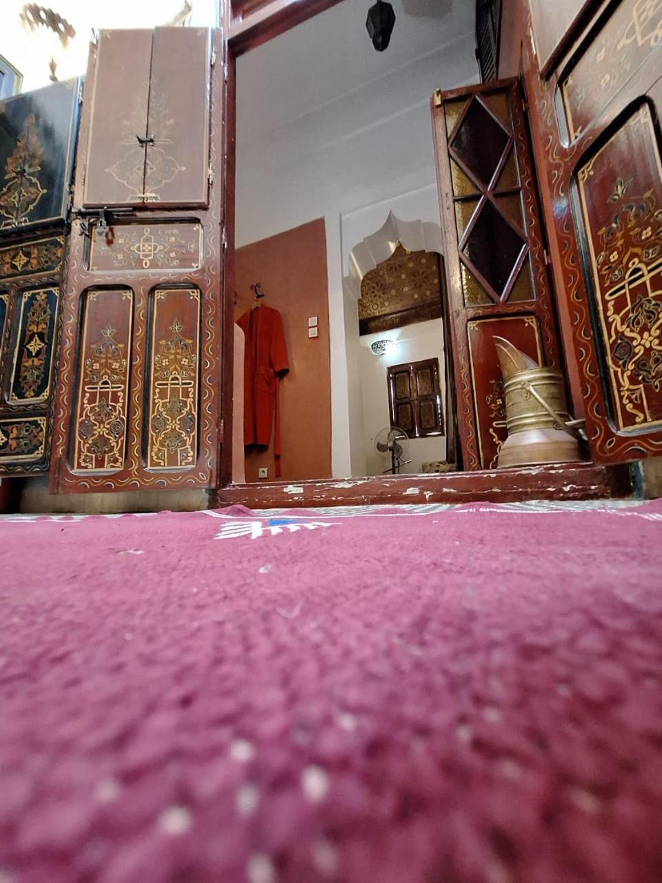 Riad Redous Marrákes Kültér fotó