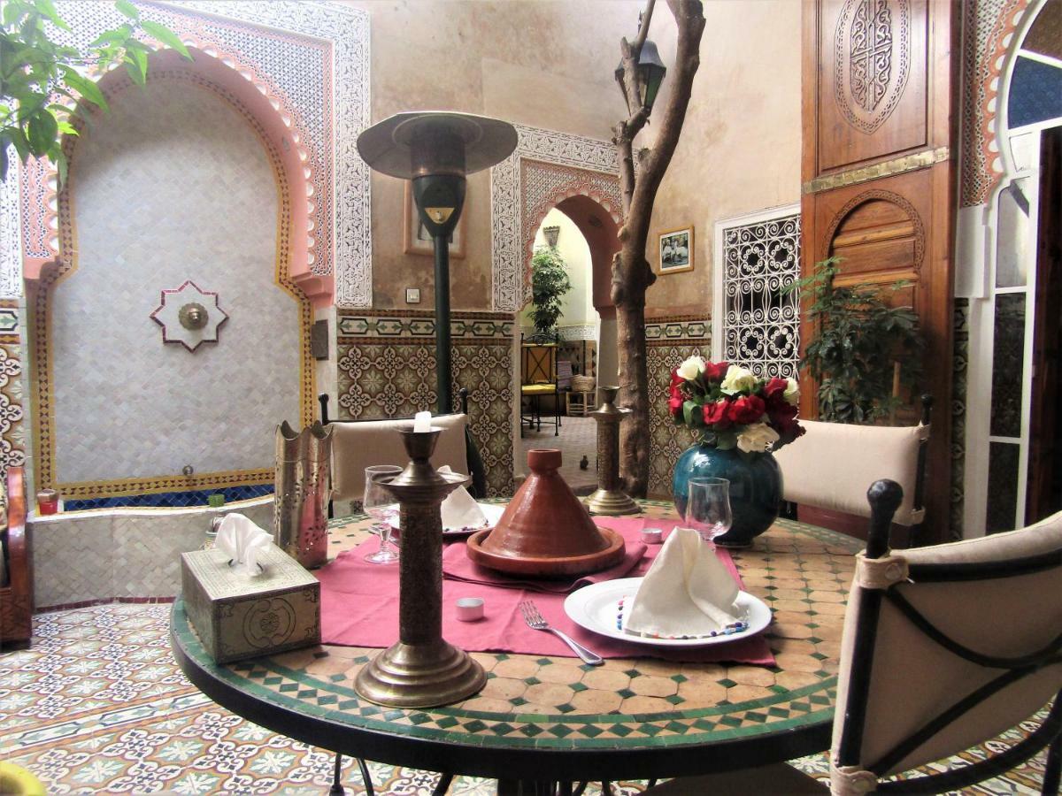 Riad Redous Marrákes Kültér fotó