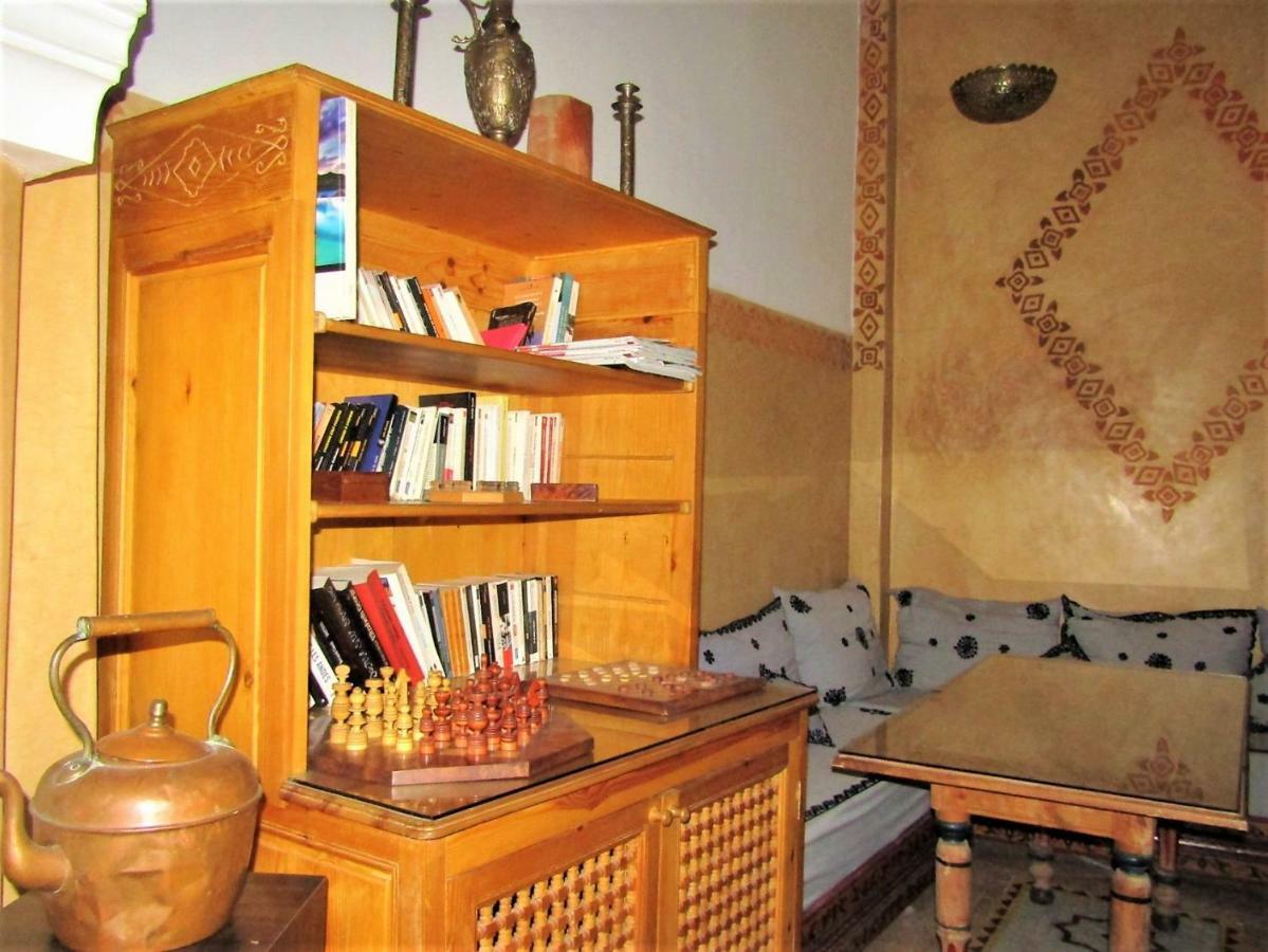 Riad Redous Marrákes Kültér fotó