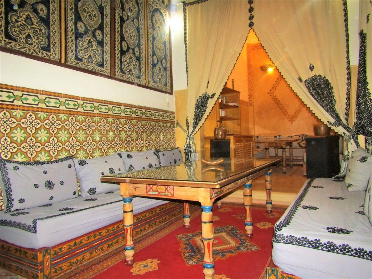 Riad Redous Marrákes Kültér fotó