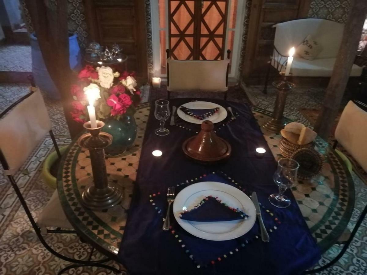 Riad Redous Marrákes Kültér fotó