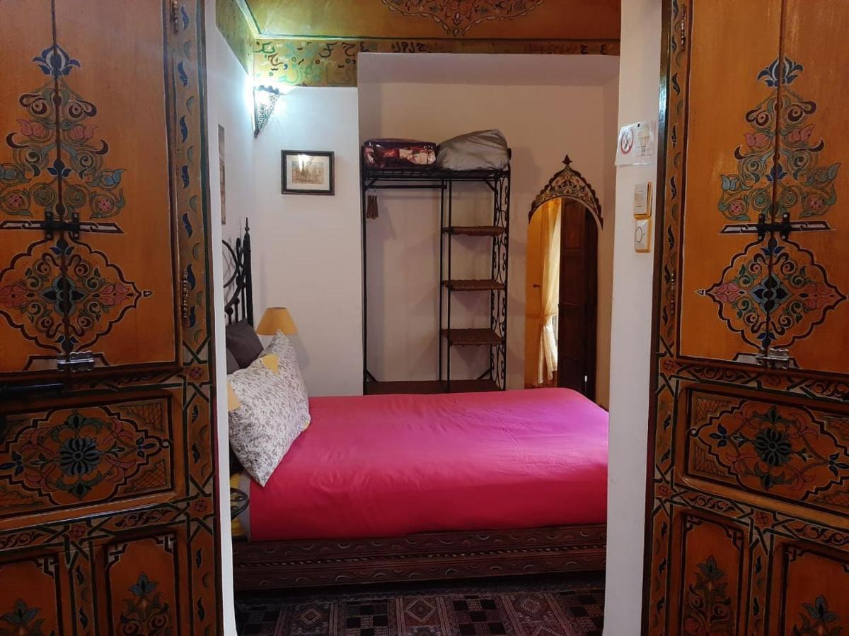 Riad Redous Marrákes Kültér fotó